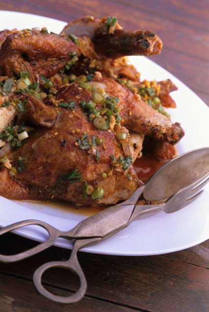 Deep fried whole chicken recipes